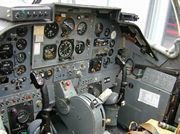 Strikemaster cockpit
